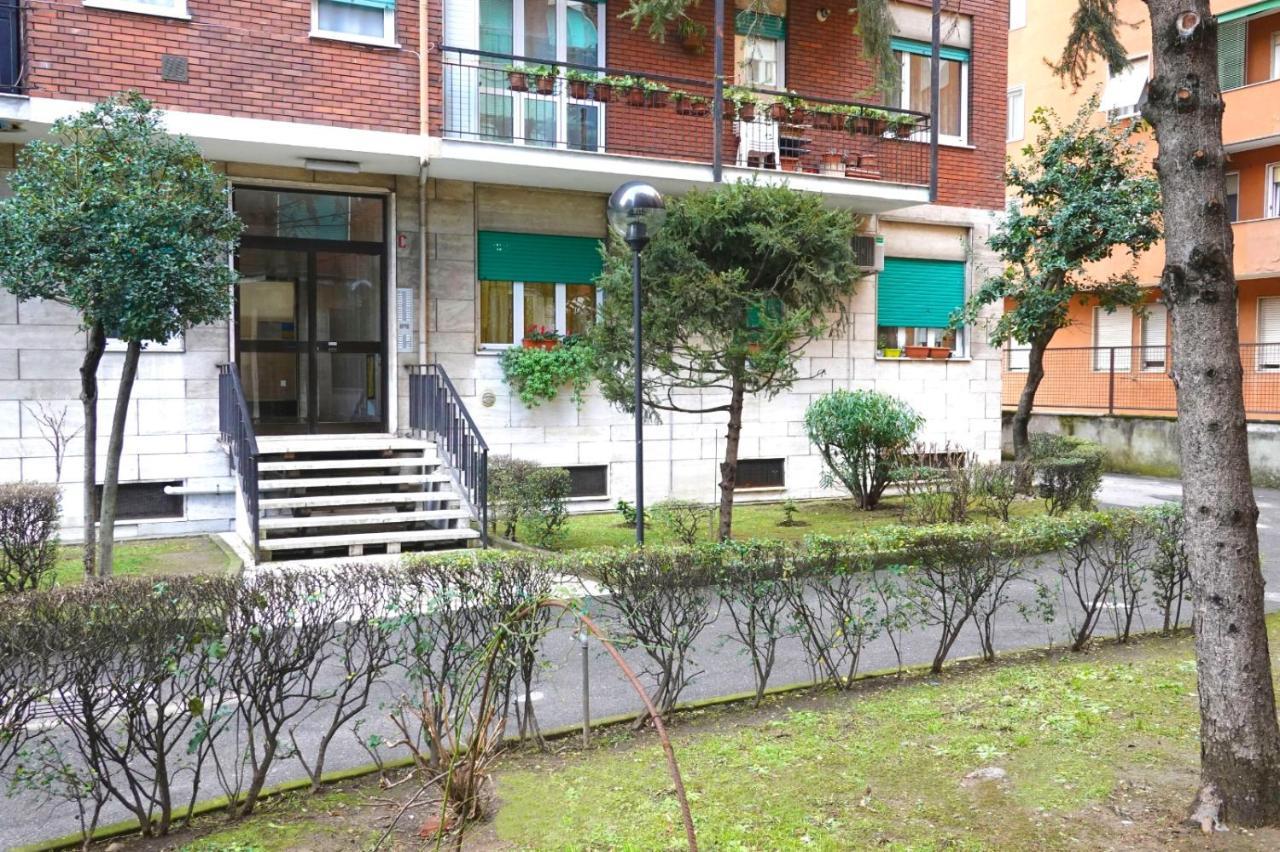 Apartamento Lessona House Milán Exterior foto